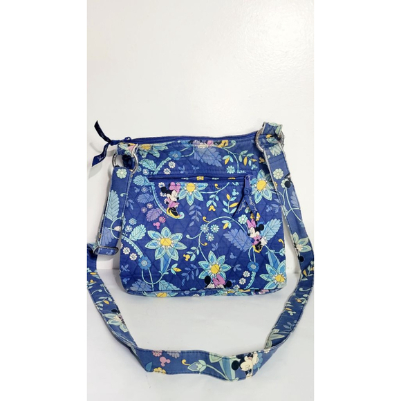 Vera Bradley Handbags - Vera Bradley Mickey Crossbody Purse